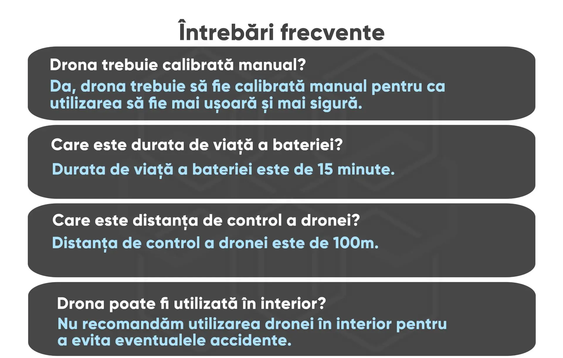 Drona cu camera dubla pentru incepatori, copii sau adulti, HexaCraft, Model SkyviKING, Tip vehicul aerian QuadCopter cu 2 Camere Quad HD, Senzor de evitare a obstacolelor, Controlare usoara si rezistenta la vant, set complet geanta transport si accesorii