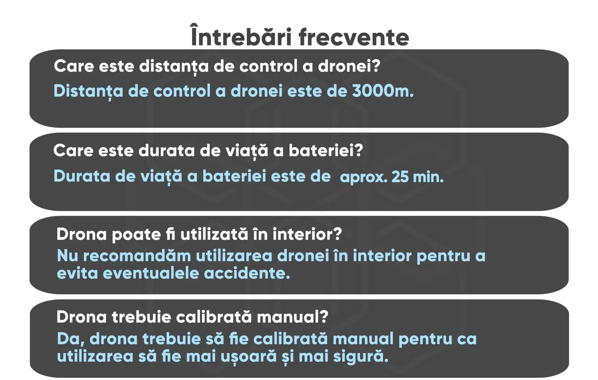 Drona profesionala pentru incepatori sau avansati, HexaCraft, Model SKYBITE, Tip QuadCopter, cu telecomanda reincarcabila, GPS de ultima generatie, Materiale Premium anti coliziuni, Rezolutie 8K, Senzor de evitare a obstacolelor